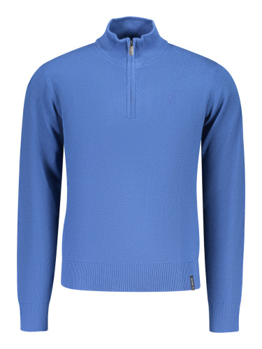 Мъжка тениска с дълъг ръкав с голям размер