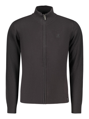 Мъжки кардиган с копчета