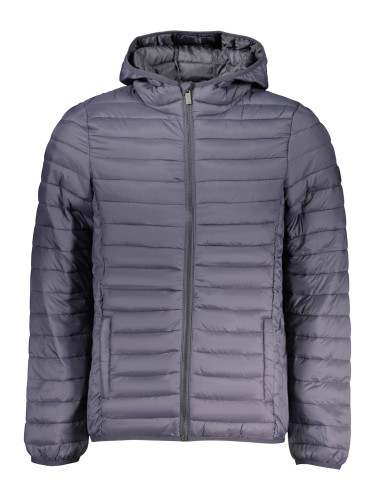 Мъжко зимно яке синьо