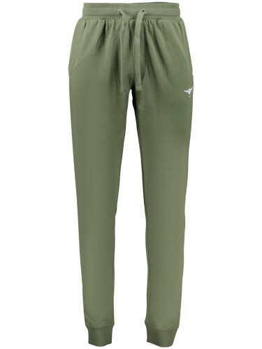 Мъжки зелени спортни панталони