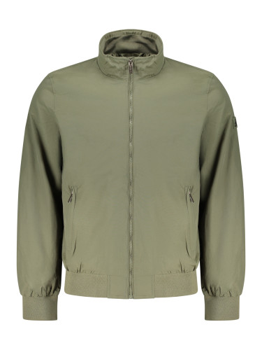 Мъжко зелено преходно яке