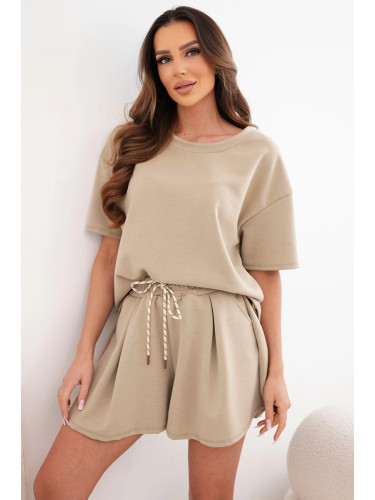 Комплект от вискоза от две части Kesi Włoski