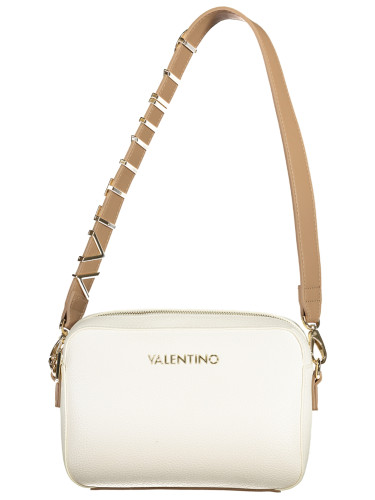 Дамска бяла чанта Valentino