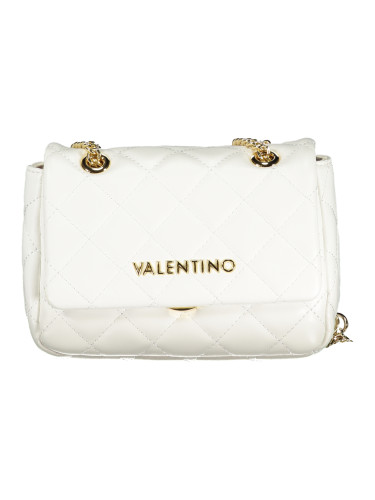 Бяла дамска чанта Valentino Bags