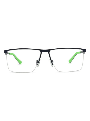 Jaguar 35608 3100 14 57 - диоптрични очила, правоъгълна, мъжки, сини