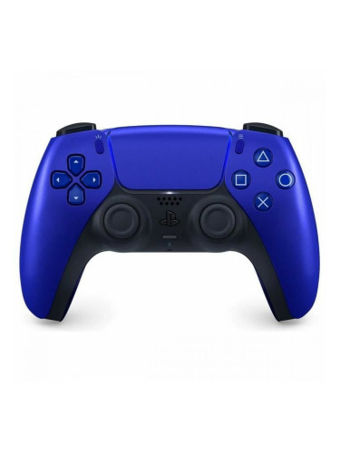 Джойстик за PS5 DualSense Sony Deep Earth - Cobalt Blue