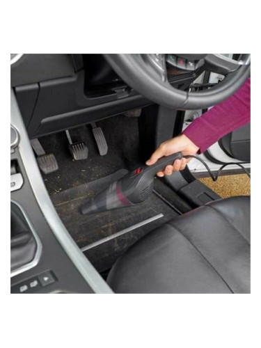 Ръчна прахосмукачка Black & Decker 50111XNVB1 0,37 L 78 dB 12 V Черен