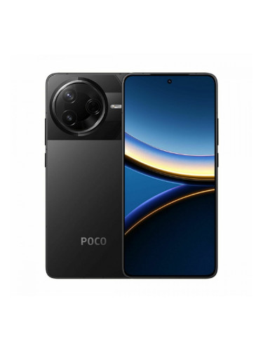 Смартфони Poco MZB0J8XEU 6,67" Octa Core 12 GB RAM 512 GB Черен