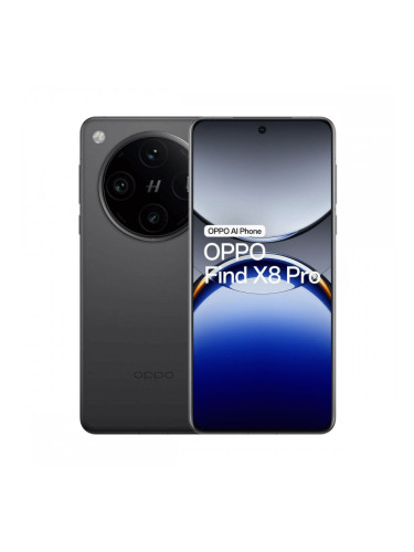 Мобилен телефон за по-възрастни хора Oppo 110010131594 6,78" Octa Core 12 GB RAM 512 GB Черен