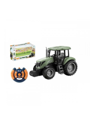 Детски електрически трактор