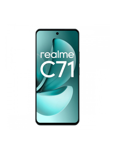 Смартфони Realme C71 6,67" Octa Core 8 GB RAM 256 GB Зелен