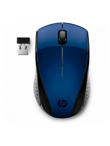 Мишка HP 220 Син