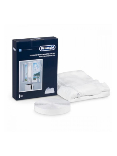 Преносим климатик DeLonghi Бял