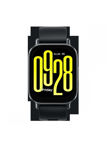 Смарт часовник Xiaomi Redmi Watch 5 Active Черен 2"