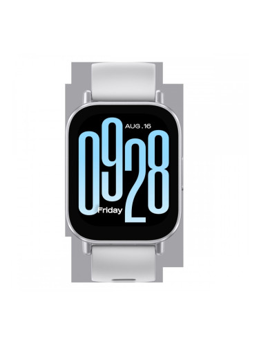 Смарт часовник Xiaomi Redmi Watch 5 Active Сив Сребрист 2"