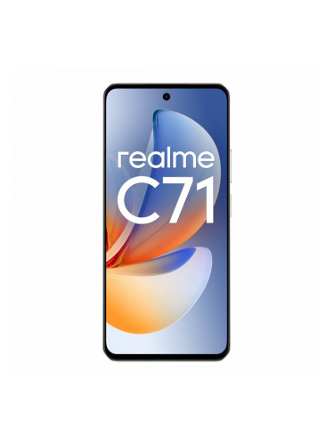 Смартфони Realme C71 6,67" Octa Core 8 GB RAM 256 GB Бял