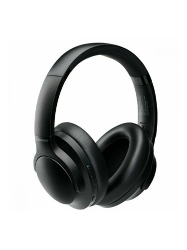 Слушалки с лента за глава Panasonic RBHX330BDEK Черен