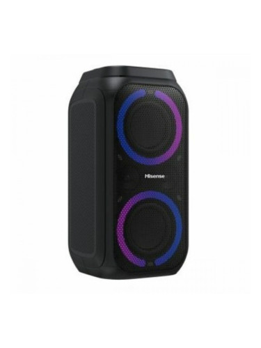 Преносими блутут колони Hisense Party Rocket 160 Черен 160 W