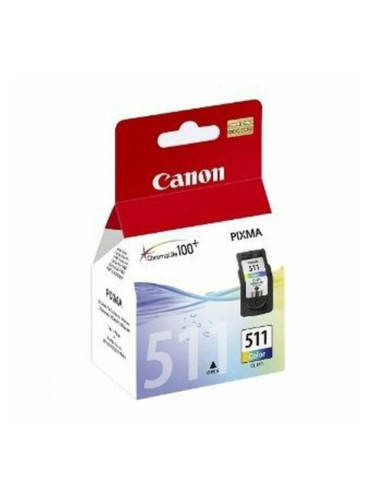 Оригиална касета за мастило Canon 2972B001 Жълт Пурпурен цвят Циан/Магента/Жълт