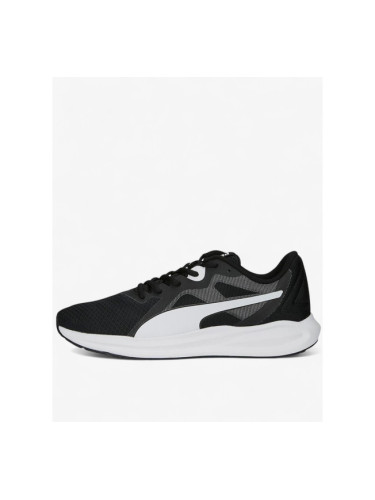 PUMA Twitch Runner Fresh Running Shoes Black