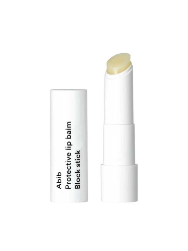 Балсам за устни подхранва защитава ABIB Protective Lip Balm Block Stick 3.3g