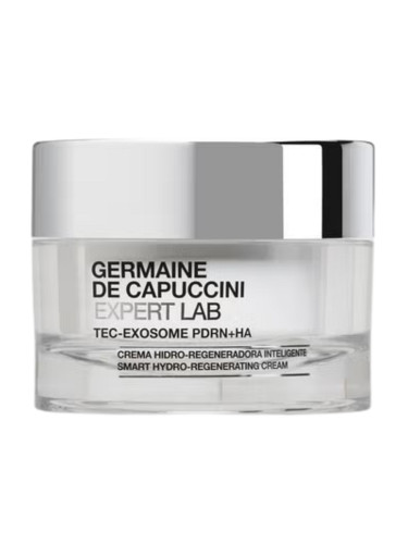 Крем за лице с екзозоми хидратира регенерира Germaine De Capuccini Expert Lab Tec Exosome PDRN + HA Smart Hydro Regenerating Cream 50ml