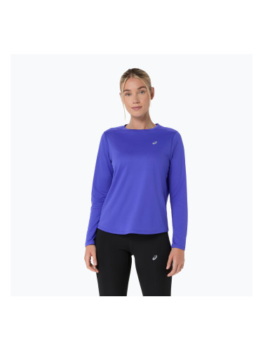 Дамска блуза с дълъг ръкав за бягане ASICS Core LS Top cobalt burst