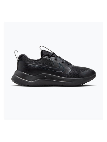 Детски обувки за бягане Nike Cosmic Runner black/black/anthracite
