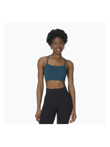 Спортен сутиен Sweaty Betty Sprint Rest Seamless Yoga green