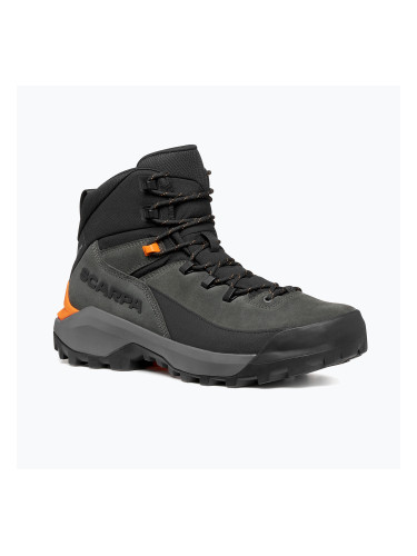 Мъжки обувки за трекинг SCARPA Mustang Trekking GTX shark/tonic