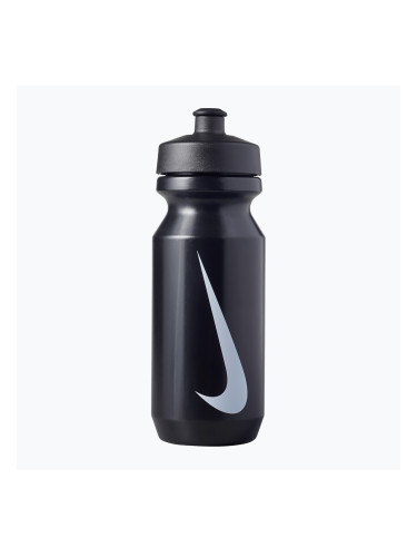 Бутилка за вода Nike Big Mouth 2.0 650 ml black/black/white