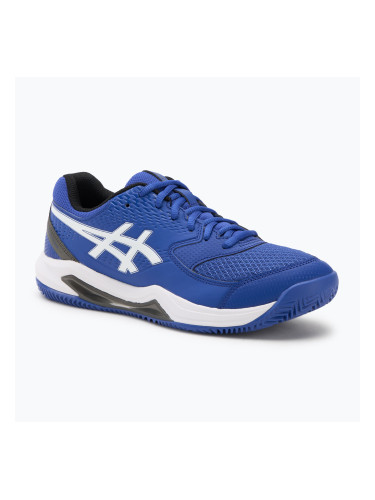 Мъжки обувки за тенис Asics Gel-Dedicate 8 Clay dark cobalt/white