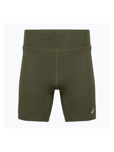 Мъжки шорти за бягане ASICS Core sprinter dark olive