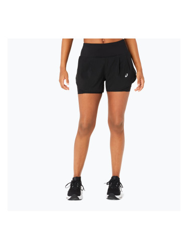 ASICS Road 2-N-1 3.5IN дамски къси панталони за бягане