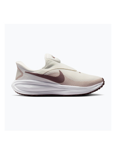 Дамски обувки за бягане Nike Revolution 8 EasyOn phantom/white/silt red/tattoo