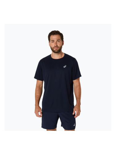 Мъжка тениска за бягане ASICS Core midnight