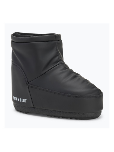 Дамски ботуши за сняг Moon Boot Moon Boot Icon Low No Lace Rubber black