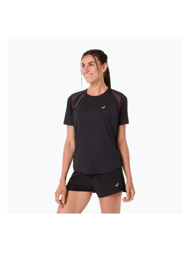 Дамска тениска за бягане ASICS Road performance black