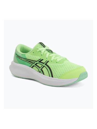 Детски обувки за бягане ASICS Patriot 14 GS iluminate green/black