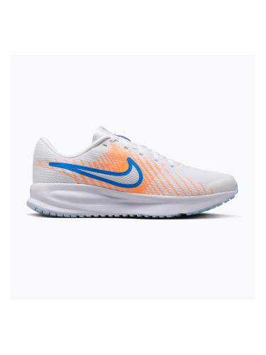 Мъжки обувки за бягане Nike Run Defy white/topaz gold/blue crystal