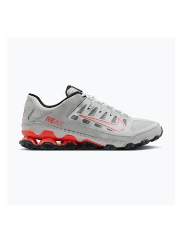 Мъжки обувки за тренировка Nike Reax 8 Tr Mesh grey fog/vast grey/black/light crimson