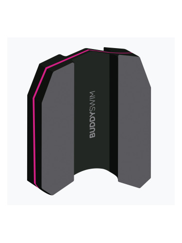 Дъска за плуване BuddySwim Pullkick black/pink