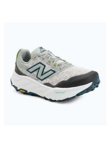 Мъжки обувки за бягане New Balance Fresh Foam Hierro V9 grey matter/medusa green