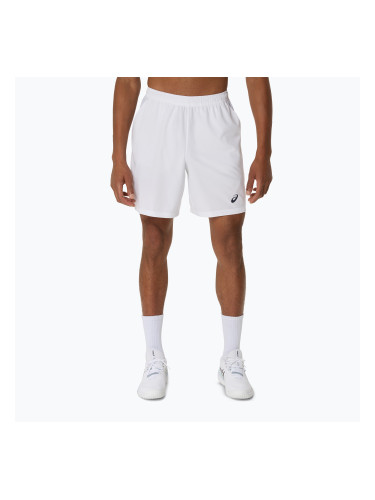 Мъжки шорти за тенис ASICS Court 9IN brilliant white