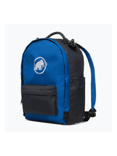 Градска раница Mammut Wully 20 l tschiel/black