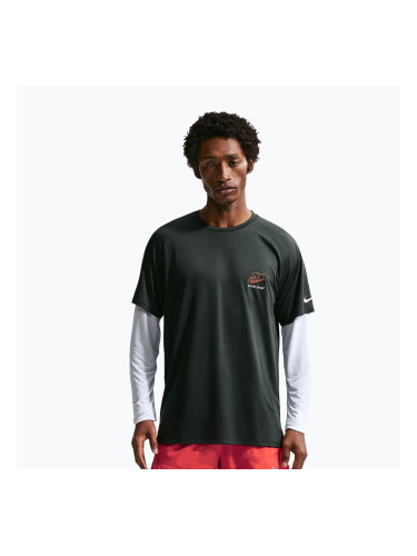 Мъжка тениска за бягане Nike Stride Dri-Fit ADV black spruce