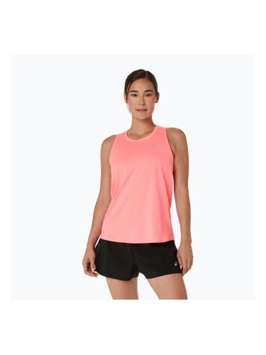 Дамска тениска за бягане Asics Core Tank sun coral