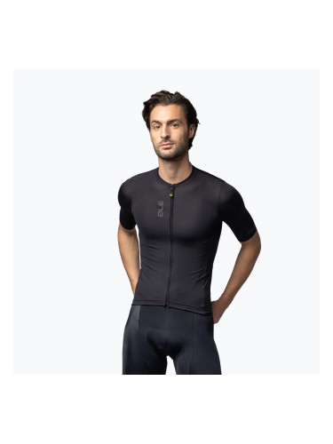 Мъжко колоездачно трико Alé Color Block black