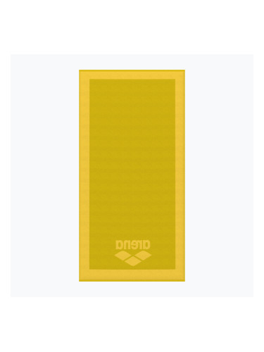 Хавлия arena Bicolor Velour golden kaki