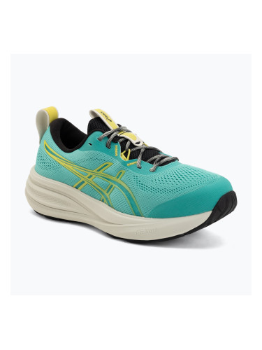 Мъжки обувки за бягане ASICS Gel-Pulse 17 TR aurora green/cacti